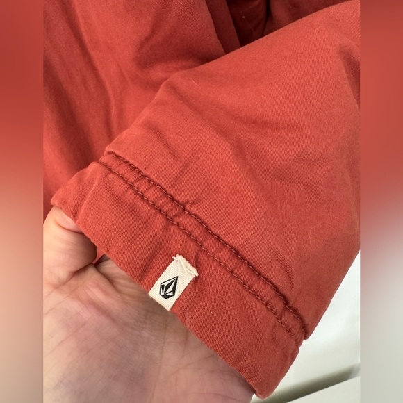 Volcom Parka - Picture 3 of 4